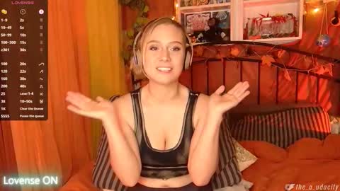 Snapshot of the_a_udacity chatting on 11-13-25, 08:24 the_a_udacity online show from 11-13-25, 08:24