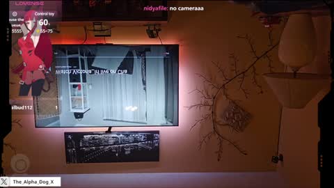 Snapshot of the_alpha_dog_xxx chatting on 01-16-25, 12:34 the_alpha_dog_xxx online show from 01-16-25, 12:34