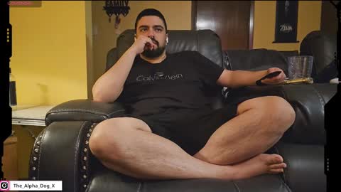 Snapshot of the_alpha_dog_xxx chatting on 02-09-25, 11:46 the_alpha_dog_xxx online show from 02-09-25, 11:46