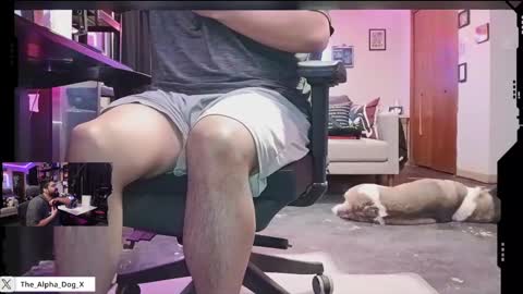 Snapshot of the_alpha_dog_xxx chatting on 02-24-25, 05:20 the_alpha_dog_xxx online show from 02-24-25, 05:20