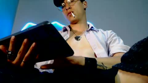 Snapshot of the_anfitrion69 chatting on 07-20-26, 06:49 GIORGGIO online show from 07-20-26, 06:49