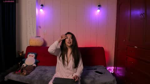 Giovanna online show from 03-27-26, 01:22