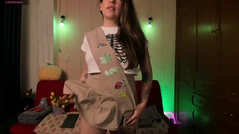 Giovanna online show from 04-21-26, 01:18