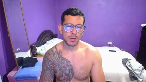 Sir. Anderssen online show from 01-16-26, 04:55