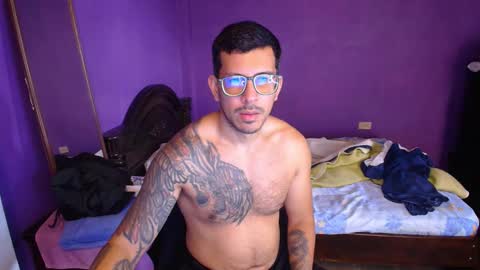 Sir. Anderssen online show from 01-18-26, 05:39