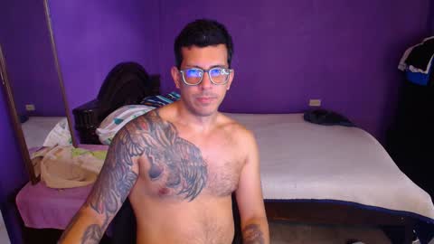 Sir. Anderssen online show from 02-02-26, 05:55