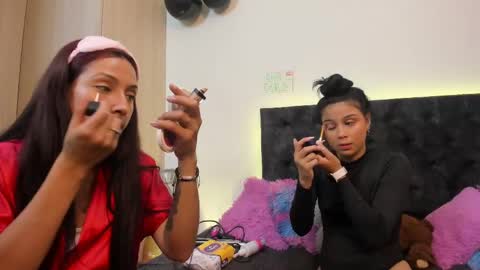 Emily - April online show from 02-24-25, 07:19