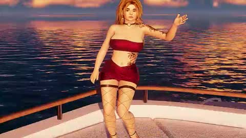 the_goddess_cate online show from 10-22-25, 08:14