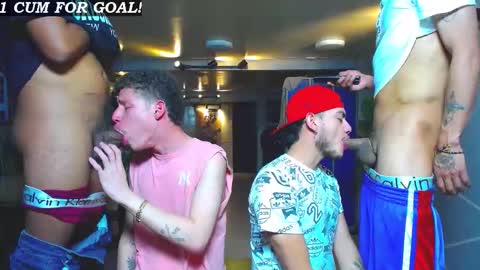 the goodfellas online show from 11-10-25, 08:08