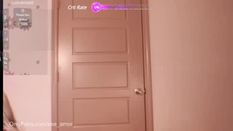 Snapshot of the_hippieprincess chatting on 01-05-25, 02:08 Zee Amor online show from 01-05-25, 02:08