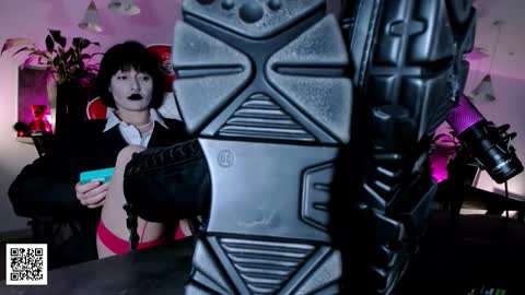 Goddess Misha online show from 02-05-26, 09:08