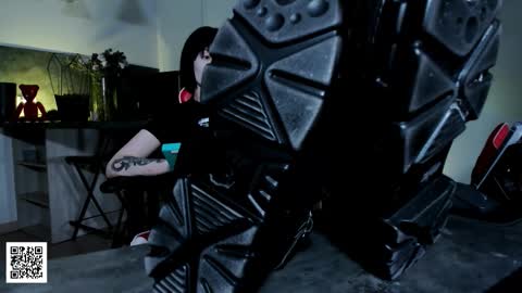 Goddess Misha online show from 03-02-26, 08:59