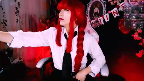 Snapshot of the_kitty_roxy chatting on 02-14-26, 07:38 ... ... online show from 02-14-26, 07:38