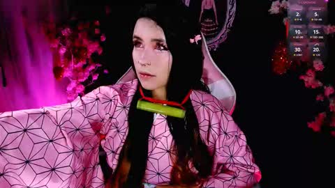 Snapshot of the_kitty_roxy chatting on 02-20-26, 08:16 ... ... online show from 02-20-26, 08:16