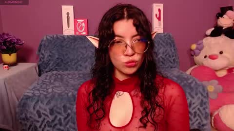 Snapshot of the_lilith_dream chatting on 02-27-26, 04:18 lilith online show from 02-27-26, 04:18