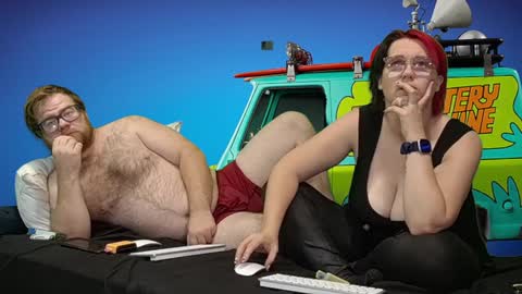 Shaggy  Velma online show from 12-05-24, 03:59