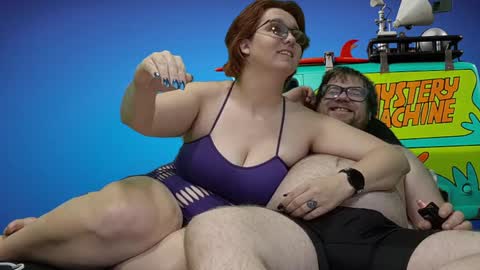 Shaggy  Velma online show from 01-03-25, 03:38