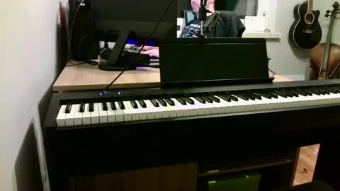 Snapshot of the_naked_pianists chatting on 05-29-26, 10:30 Stephan 34 Cassandra 25 online show from 05-29-26, 10:30
