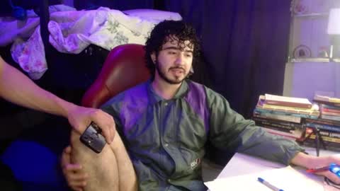 the_nerdy_wizard online show from 10-01-25, 04:40