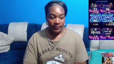 K-J online show from 01-21-25, 03:37