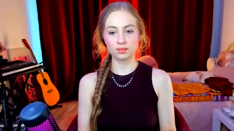 Snapshot of the_steel_magnolia_ chatting on 05-28-26, 11:18 Ally STREAMING ON TWITCH NOW Check my Twitter for updates online show from 05-28-26, 11:18