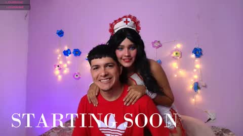 Snapshot of the_toxic_duo chatting on 02-11-26, 10:26 The toxic duo online show from 02-11-26, 10:26