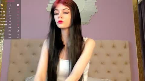 Snapshot of the_truewoman_show chatting on 03-02-25, 04:10 My name is Cynthia and Im very happy to see you in my sweet room online show from 03-02-25, 04:10