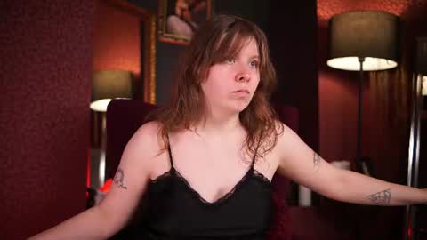 Snapshot of the_virg1n_marie chatting on 06-13-26, 01:31 The Rosemarie I Wed FriSun 1 AM 9 AM EDT online show from 06-13-26, 01:31