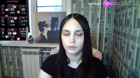 Snapshot of thebl4ckhearts chatting on 10-31-25, 01:28 Daria and Diana 3 online show from 10-31-25, 01:28