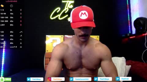 The CC Boys  Travis Connor  Paul Codi online show from 09-14-25, 03:27