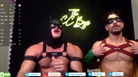 The CC Boys  Travis Connor  Paul Codi online show from 10-01-25, 03:12
