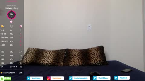 The CC Boys  Travis Connor  Paul Codi online show from 03-01-26, 03:08