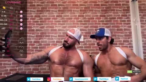 The CC Boys  Travis Connor  Paul Codi online show from 05-01-26, 03:44