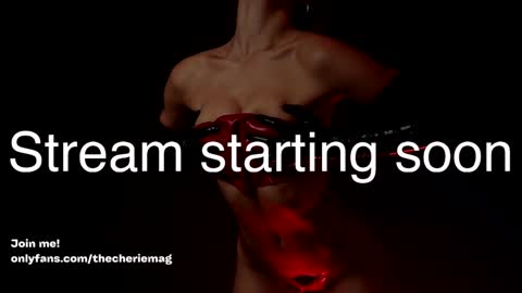 Cherie   online show from 02-21-26, 08:21