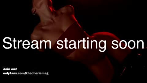 Cherie   online show from 02-25-26, 09:13