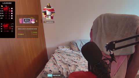 Snapshot of thecherry_paulette chatting on 01-10-25, 07:32 Paulette online show from 01-10-25, 07:32