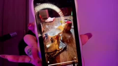 Alicia Alikath  online show from 01-18-25, 12:02