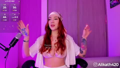 Alicia Alikath  online show from 10-26-25, 12:00