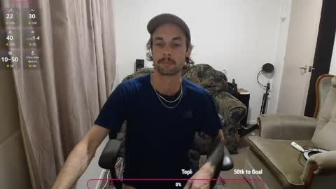 RickyLee online show from 04-16-26, 06:03