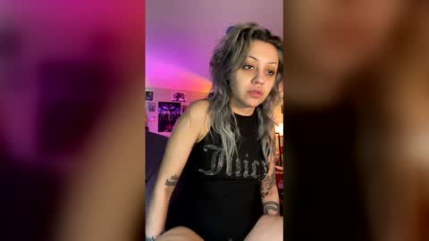 KIng Venus online show from 02-21-26, 02:34