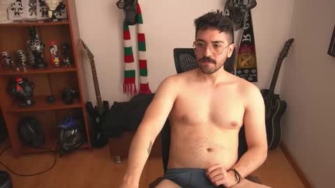 Wolf Independent model online show from 12-03-25, 03:43