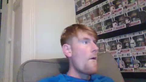 Snapshot of thegingerjim chatting on 10-17-25, 08:33 thegingerjim online show from 10-17-25, 08:33