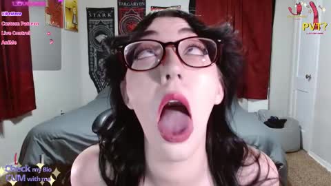 TheGothMilf online show from 01-12-25, 06:06