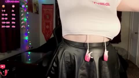 Snapshot of thegothmilf chatting on 02-13-26, 06:09 TheGothMilf online show from 02-13-26, 06:09