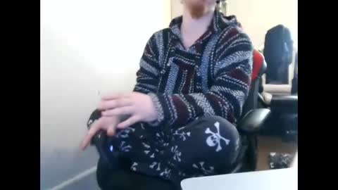 fuzzyfox online show from 02-26-26, 07:13