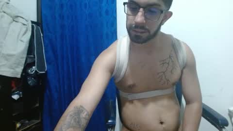 Snapshot of thehousedog chatting on 07-14-26, 01:39 thehousedog online show from 07-14-26, 01:39