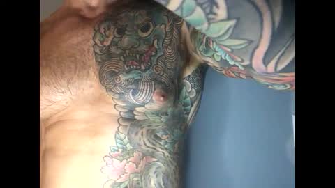 Snapshot of theinkedrabbit chatting on 02-05-25, 11:28 Inked Rabbit online show from 02-05-25, 11:28