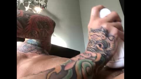 Snapshot of theinkedrabbit chatting on 02-23-25, 01:42 Inked Rabbit online show from 02-23-25, 01:42