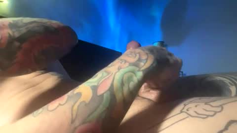 Snapshot of theinkedrabbit chatting on 12-18-25, 12:38 Inked Rabbit online show from 12-18-25, 12:38