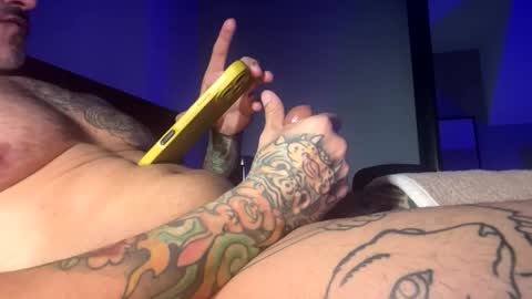 Snapshot of theinkedrabbit chatting on 03-04-26, 11:11 Inked Rabbit online show from 03-04-26, 11:11